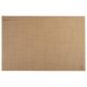 Könyökalátét, karton, 575x375 mm EXACOMPTA, Eterneco®, barna (EX60147D)