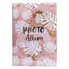 Fotóalbum, 22,5x32,5 cm, 50 lap, EXACOMPTA Pastel Tropic (EX62223E)