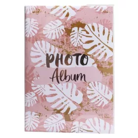   Fotóalbum, 22,5x32,5 cm, 50 lap, EXACOMPTA Pastel Tropic (EX62223E)