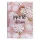 Fotóalbum, 22,5x32,5 cm, 50 lap, EXACOMPTA Pastel Tropic (EX62223E)
