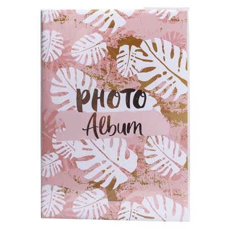 Fotóalbum, 22,5x32,5 cm, 50 lap, EXACOMPTA Pastel Tropic (EX62223E)