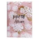 Fotóalbum, 22,5x32,5 cm, 50 lap, EXACOMPTA Pastel Tropic (EX62223E)