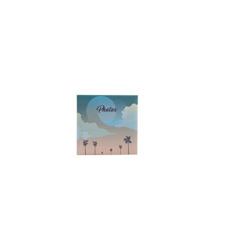 Fotóalbum, 22,5x22 cm, 50 lap, EXACOMPTA Sunset (EX62332E)