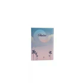 Fotóalbum, 22,5x32,5cm, 50 lap, EXACOMPTA Sunset (EX62333E)