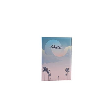Fotóalbum, 22,5x32,5cm, 50 lap, EXACOMPTA Sunset (EX62333E)