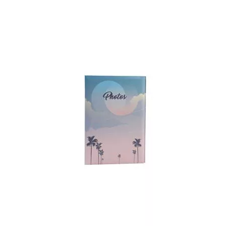 Fotóalbum, 22,5x32,5cm, 50 lap, EXACOMPTA Sunset (EX62333E)