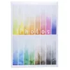 Fotóalbum, 22,5x32,5 cm, 50 lap, EXACOMPTA Rainbow (EX62883E)