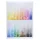 Fotóalbum, 22,5x32,5 cm, 50 lap, EXACOMPTA Rainbow (EX62883E)