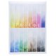 Fotóalbum, 22,5x32,5 cm, 50 lap, EXACOMPTA Rainbow (EX62883E)