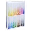 Fotóalbum, 22,5x32,5 cm, 50 lap, EXACOMPTA Rainbow (EX62883E)