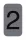 Információs tábla, öntapadó, 2,5x4,4 cm, alumíniumhatású, EXACOMPTA, 2-es (EX67182E)