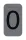 Információs tábla, öntapadó, 2,5x4,4 cm, alumíniumhatású, EXACOMPTA, 0-ás (EX67190E)