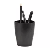 Írószertartó, EXACOMPTA ECOBlack, fekete (EX676014D)