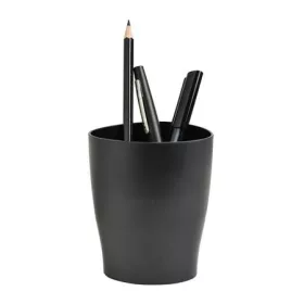 Írószertartó, EXACOMPTA ECOBlack, fekete (EX676014D)