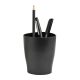 Írószertartó, EXACOMPTA ECOBlack, fekete (EX676014D)