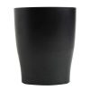 Írószertartó, EXACOMPTA ECOBlack, fekete (EX676014D)