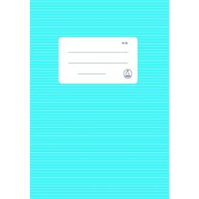   Füzet, tűzött, A5, vonalas, 32 lap, 2. osztály, FŰZFŐI Harmónia 16-32 (FFT1632)