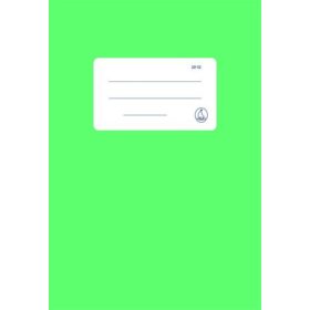   Füzet, tűzött, A5, sima, 32 lap, FŰZFŐI Harmónia 20-32 (FFT2032)