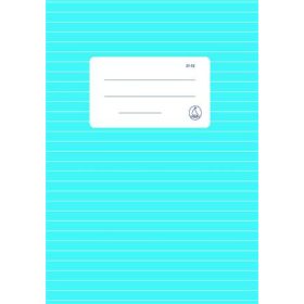   Füzet, tűzött, A5, vonalas, 32 lap, 4-8. osztály, FŰZFŐI Harmónia 21-32 (FFT2132)