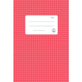   Füzet, tűzött, A5, kockás, 32 lap, FŰZFŐI Harmónia 27-32 (FFT2732)