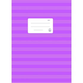   Füzet, tűzött, A4, hangjegy, 32 lap, FŰZFŐI Harmónia 86-32 (FFT8632)