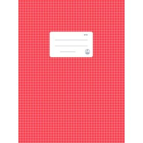   Füzet, tűzött, A4, kockás, 32 lap, FŰZFŐI Harmónia 87-32 (FFT8732)