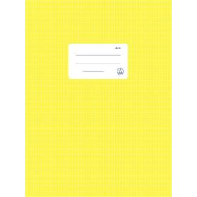   Füzet, tűzött, A4, franciakockás, 32 lap, FŰZFŐI Harmónia 88-32 (FFT8832)