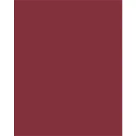   Dekorkarton, 2 oldalas, 50x70cm, 220 g, 10 lap, FOLIA, sötét vörös (FL61221022)