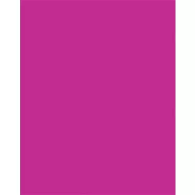   Dekorkarton, 2 oldalas, 50x70cm, 220 g, 10 lap, FOLIA, rózsaszín (FL61221023)