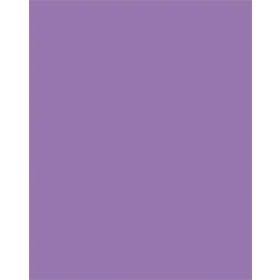   Dekorkarton, 2 oldalas, 50x70cm, 220 g, 10 lap, FOLIA, sötét orgonalila (FL61221028)