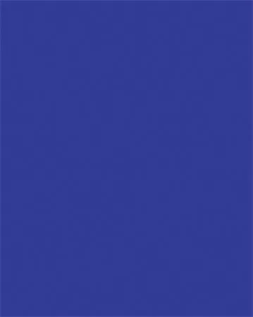 Dekorkarton, 2 oldalas, 50x70cm, 220 g, 10 lap, FOLIA, ultramarinkék (FL61221036)
