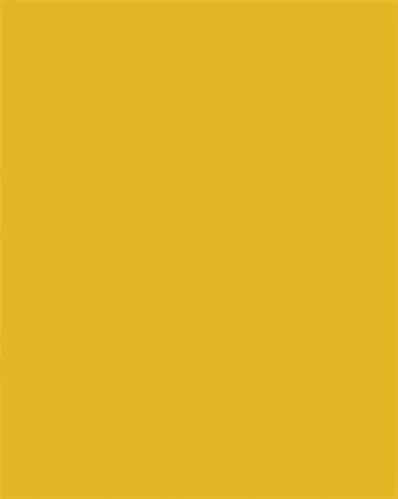 Színes papír, A3, 130 g, 50 lap, FOLIA, mélysárga (FL6316)