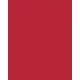 Színes papír, A3, 130 g, 50 lap, FOLIA, tűzpiros (FL6320)