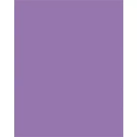   Színes papír, A3, 130 g, 50 lap, FOLIA, sötét orgonalila (FL6328)
