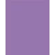 Színes papír, A3, 130 g, 50 lap, FOLIA, sötét orgonalila (FL6328)