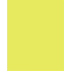 Színes papír, A3, 130 g, 50 lap, FOLIA, limezöld (FL6349)