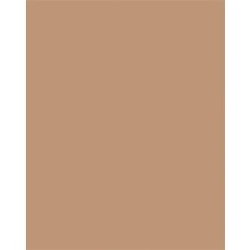  Színes papír, A3, 130 g, 50 lap, FOLIA, világosbarna (FL6372)