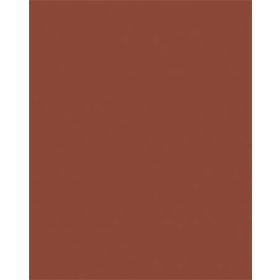  Színes papír, A3, 130 g, 50 lap, FOLIA, vörösbarna (FL6374)