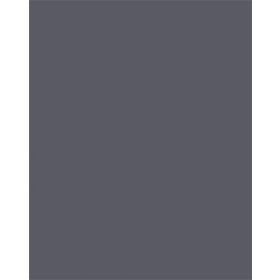   Színes papír, A3, 130 g, 50 lap, FOLIA, antracitszürke (FL6388)