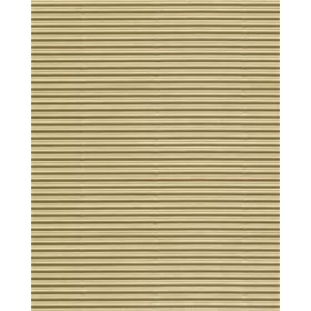   Hullámkarton, 35x50 cm, 10 lap, FOLIA, arany és ezüst vegyes színek (FL74036065)