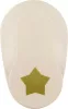 Mintalyukasztó, 76 mm, FOLIA, csillag (FL77503)