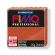 Gyurma, 85 g, égethető, FIMO Professional, terrakotta (FM800474)