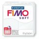 Gyurma, 57 g, égethető, FIMO Soft, fehér (FM80200)