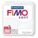 Gyurma, 57 g, égethető, FIMO Soft, fehér (FM80200)