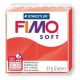 Gyurma, 57 g, égethető, FIMO Soft, indián piros (FM802024)