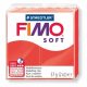Gyurma, 57 g, égethető, FIMO Soft, indián piros (FM802024)