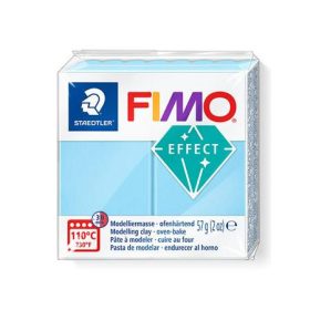   Gyurma, 57 g, égethető, FIMO Soft, pasztellvíz (FM8020305)