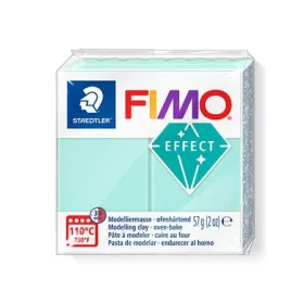   Gyurma, 57 g, égethető, FIMO Soft, pasztellmenta (FM8020505)