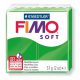Gyurma, 57 g, égethető, FIMO Soft, trópusi zöld (FM802053)