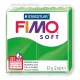 Gyurma, 57 g, égethető, FIMO Soft, trópusi zöld (FM802053)